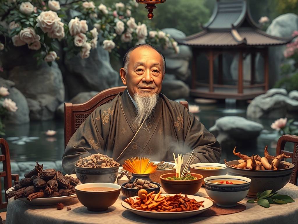 由面相看健康，食补可改善