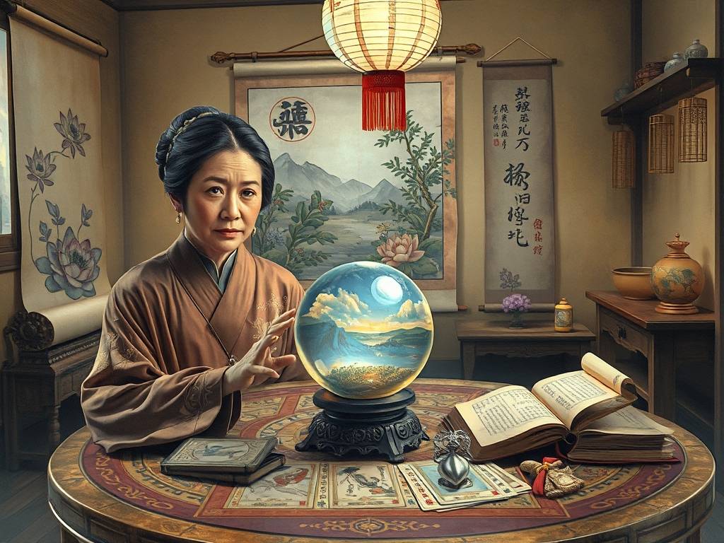 算命看大运