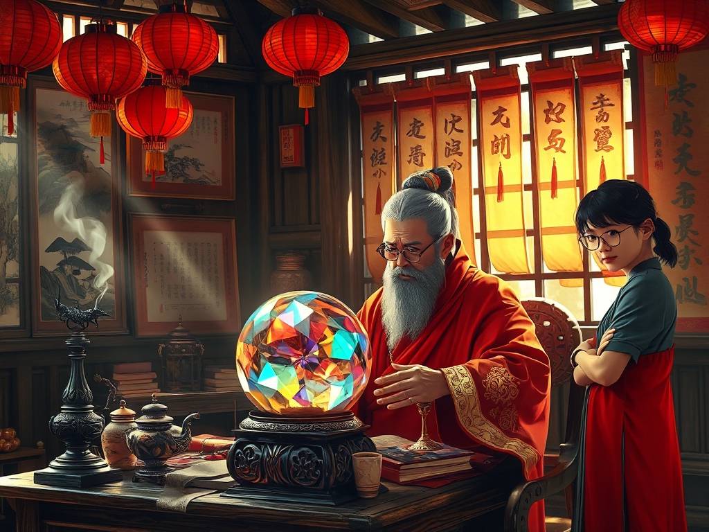 算命看大运