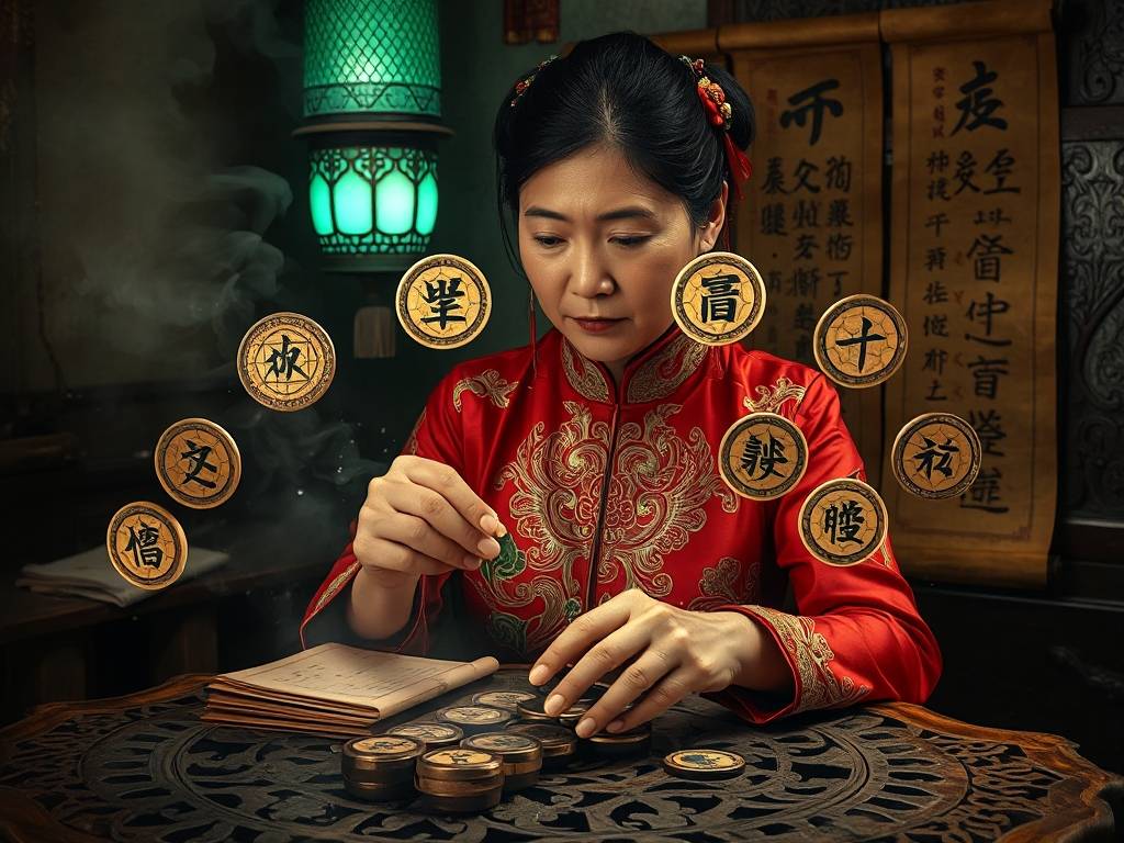 算命术中十神六亲立名