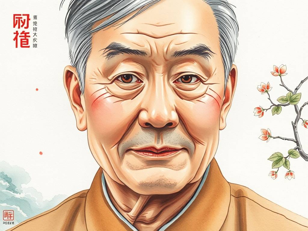 面相解读男人的健康(kāng)