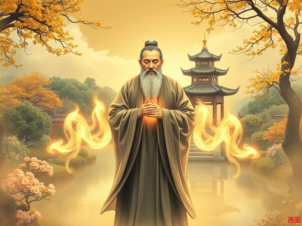 金口诀之七神特性