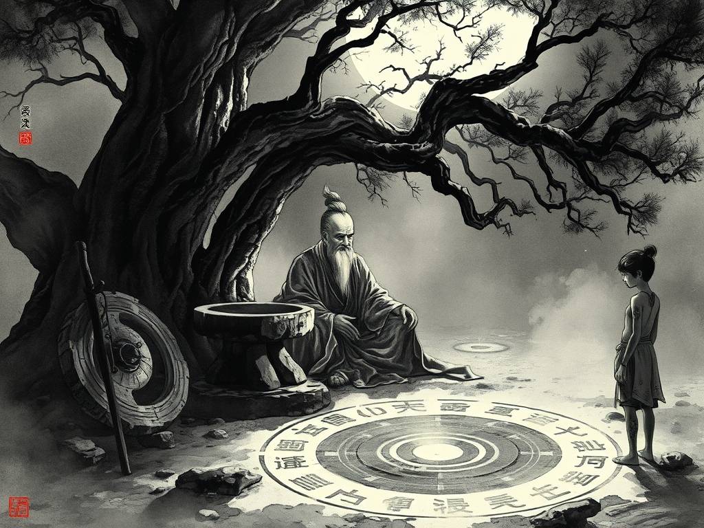 铁口断命诀识人术(二)