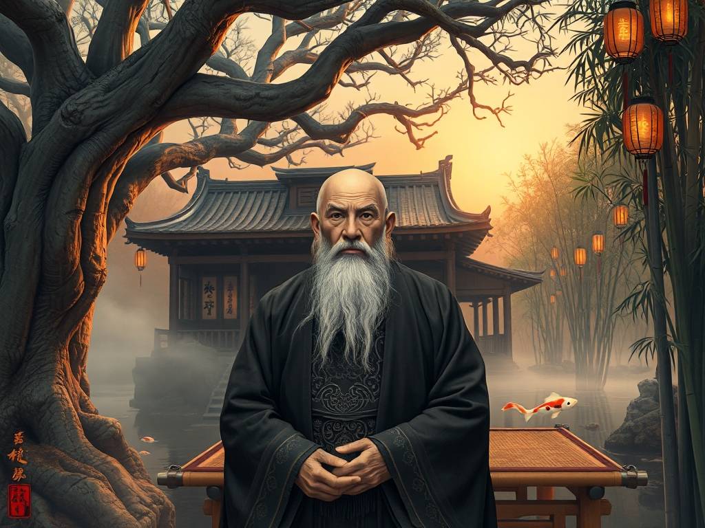 铁口断命诀识人术(二)