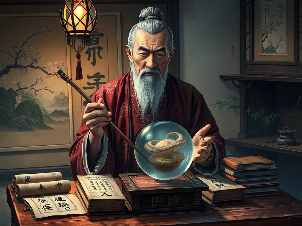 铁口断命诀识人术(一)