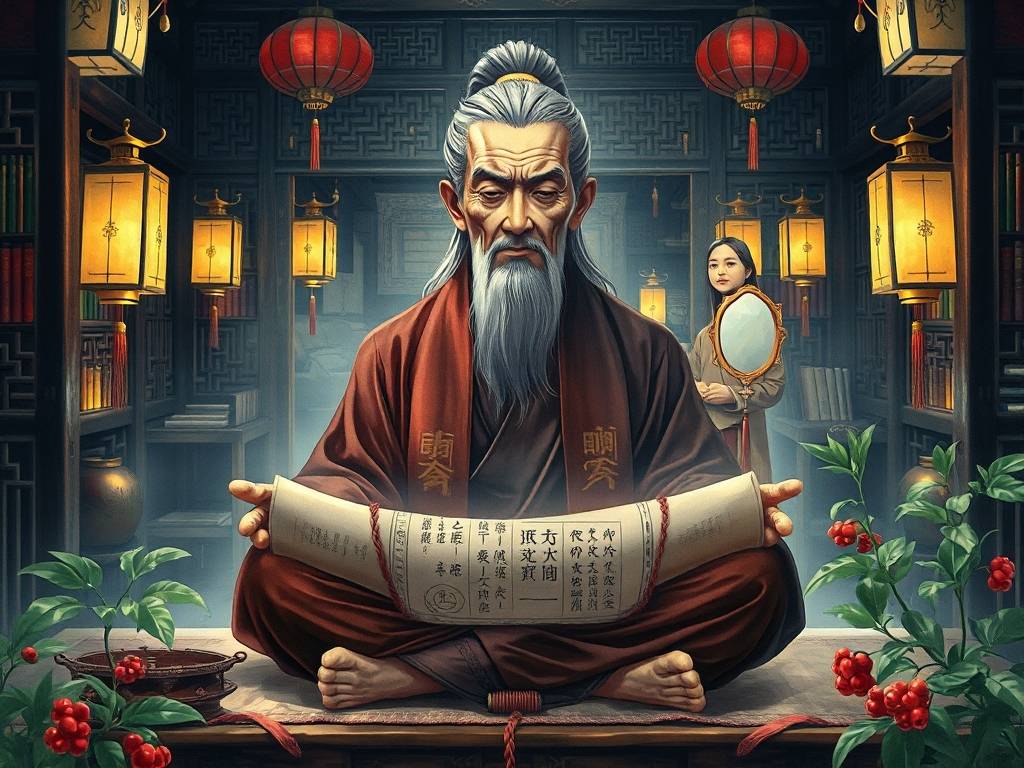 铁口断命诀识人术(六)