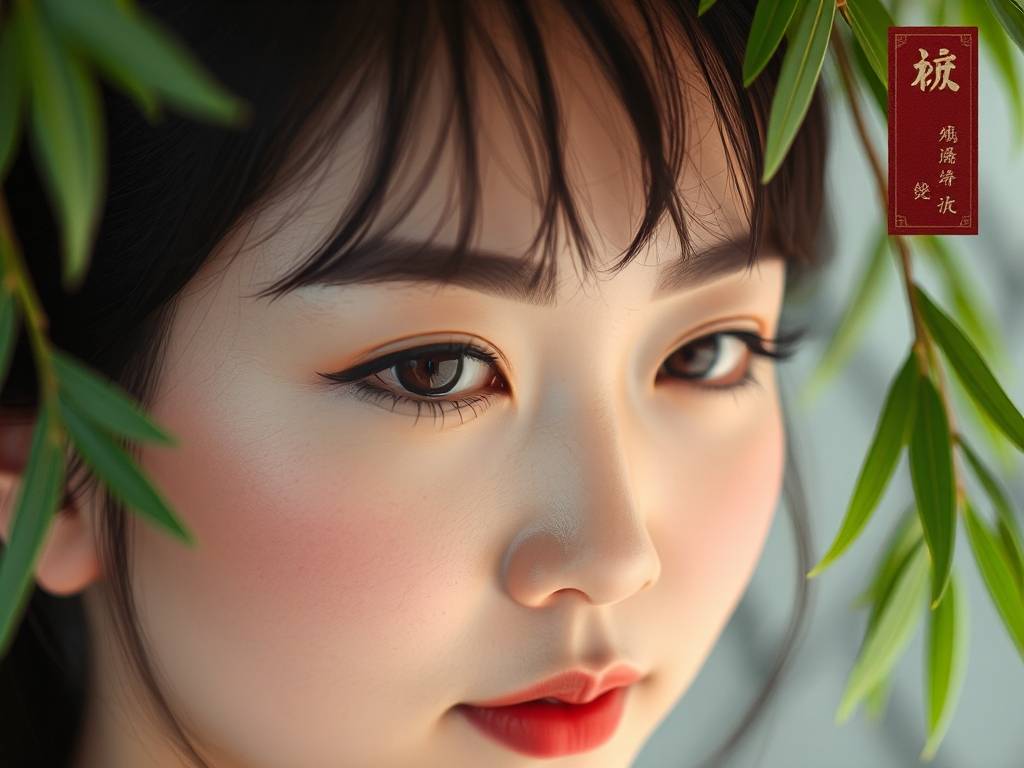 柳叶眉的面相命运好坏呢