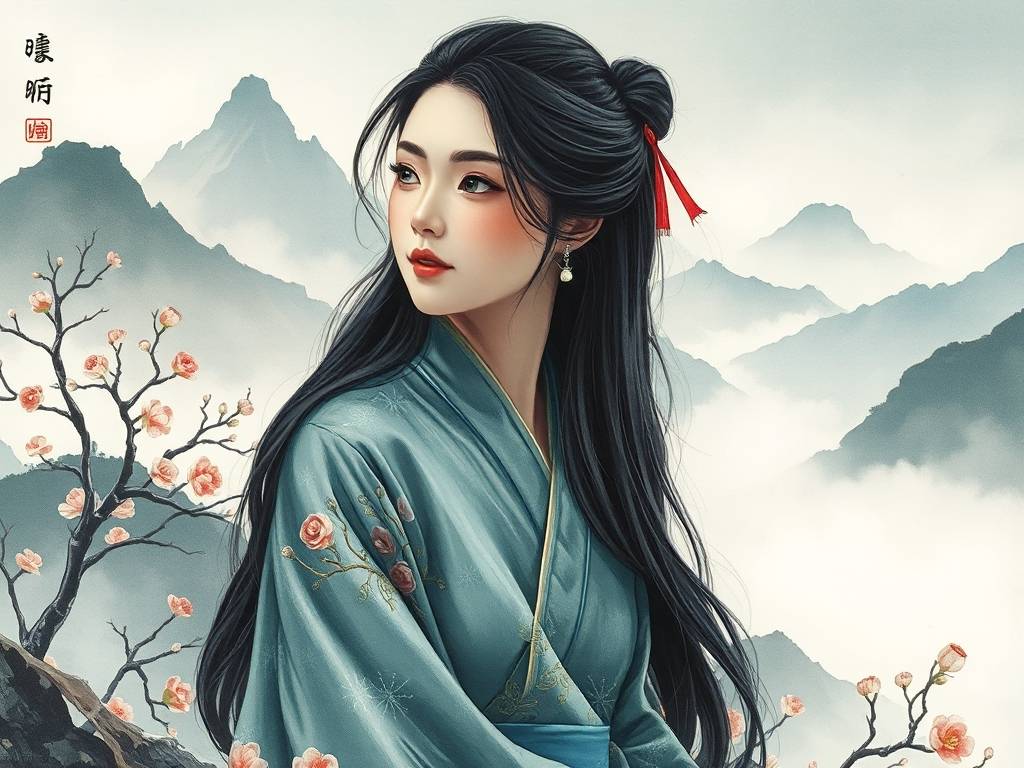 柳叶眉的面相命运好坏呢