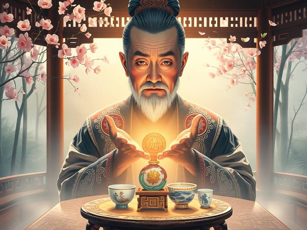 面相(xiāng)十二宫：子女宫