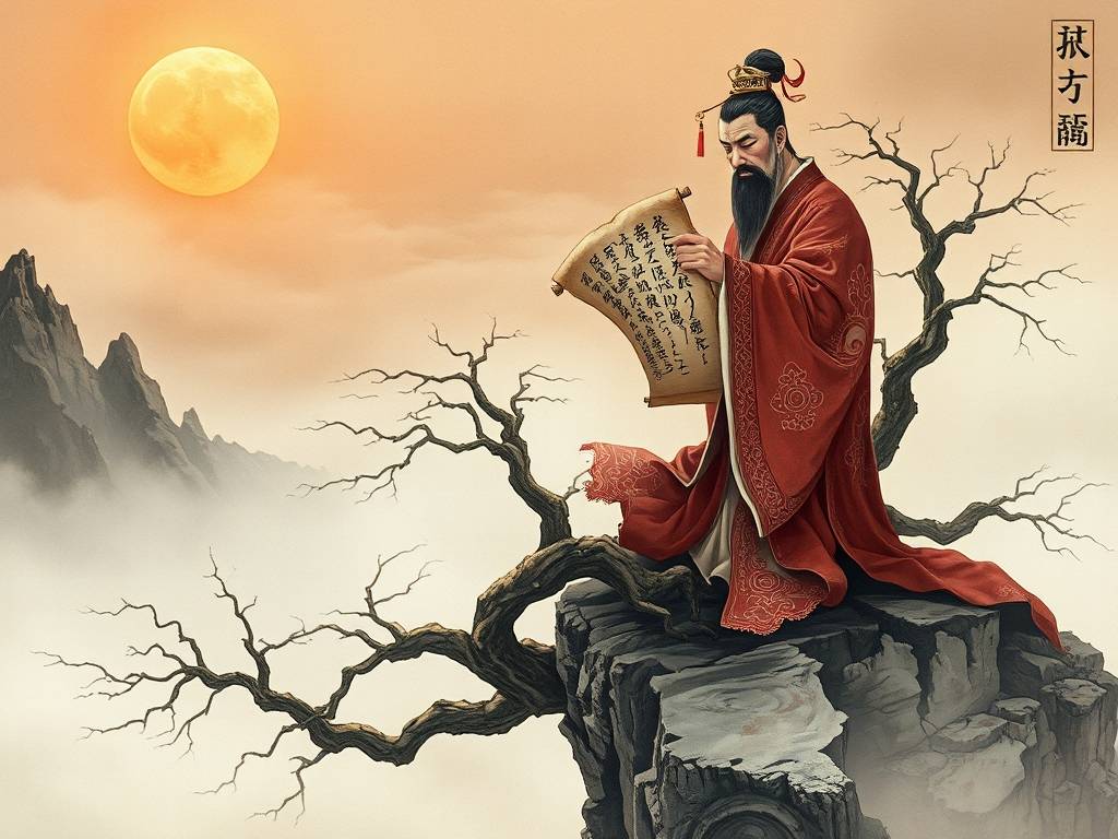 铁口断命诀识人術(shù)(五)