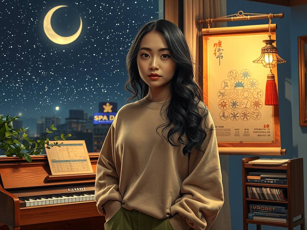 面相十二宫：官禄宫