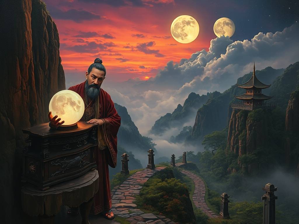 铁口断命诀识人术(四)