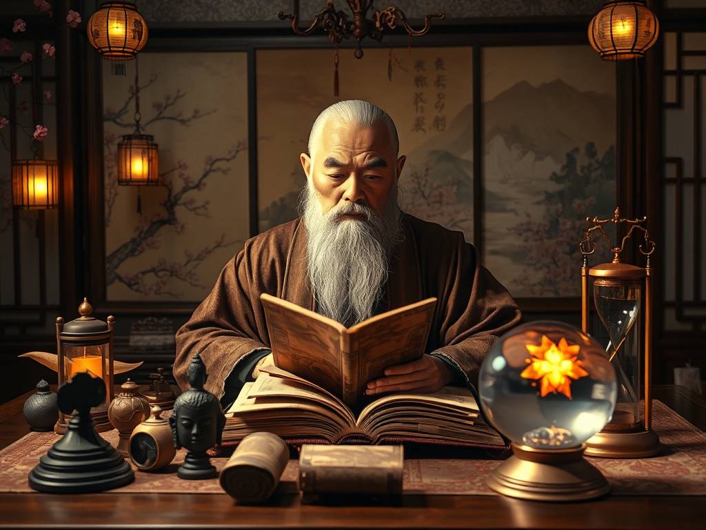 铁口断命诀识人术(四)