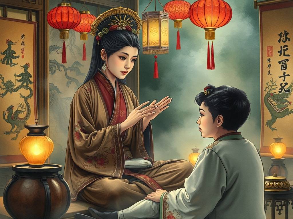 眉毛面相看你命运好坏