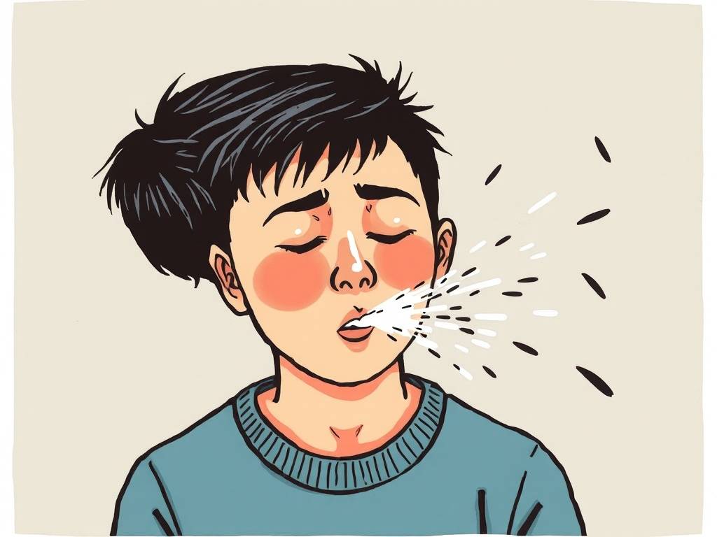 打噴(pēn)嚏次数的含义是什么 打噴(pēn)嚏次数的真(zhēn)正含义