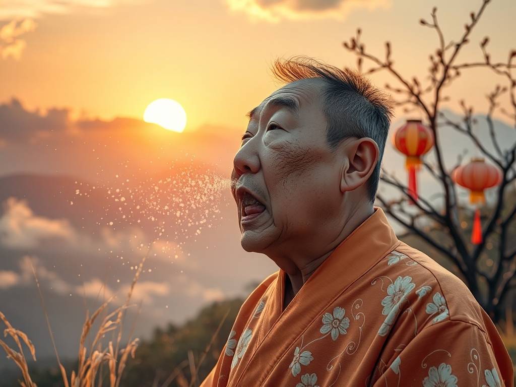打喷嚏测吉凶按星期是什么意思 礼拜(bài)天早晨打喷嚏恩爱绵绵无绝期