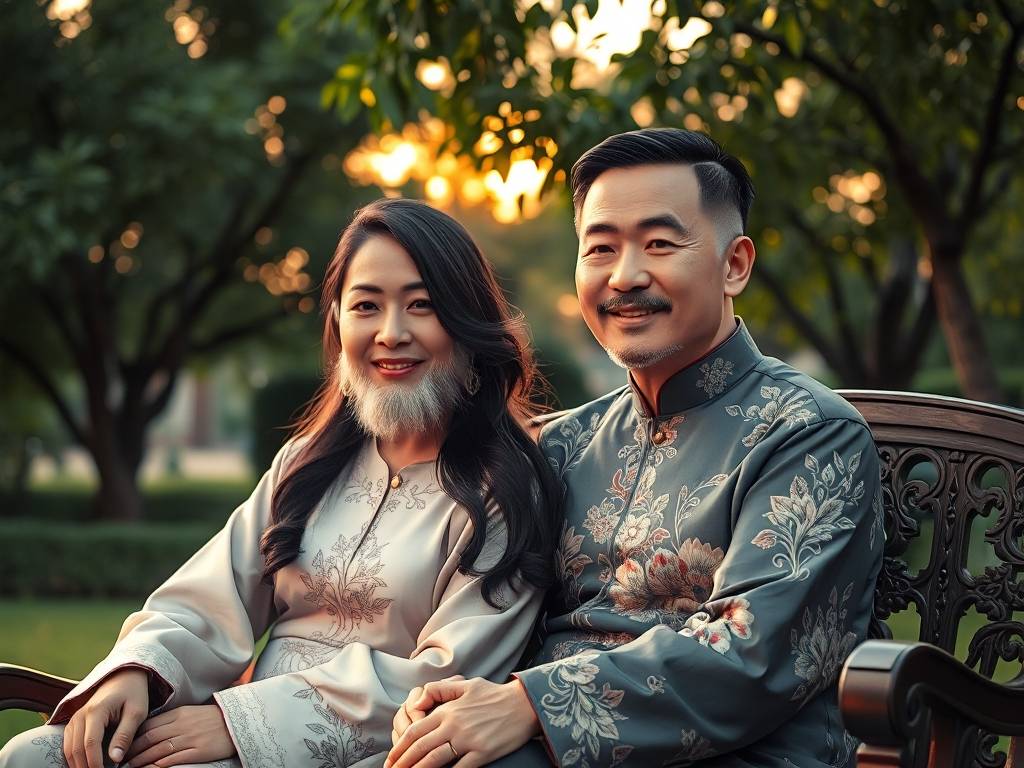 通过眉毛面相看夫妻感情如何