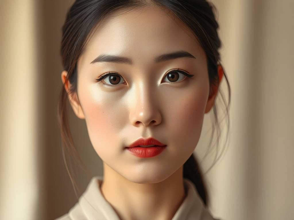 夫妻宫为什么会凹陷