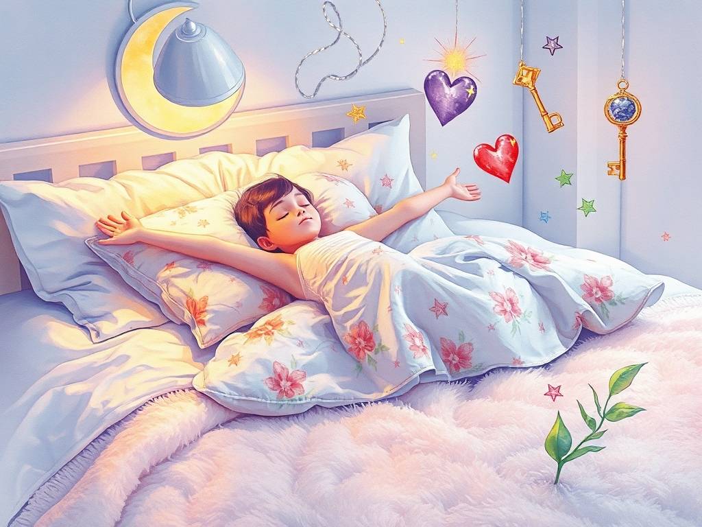 识人术：睡姿教你识人
