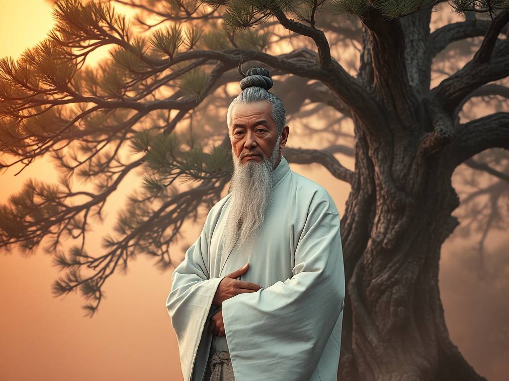 识人术：氣(qì)色教你识人