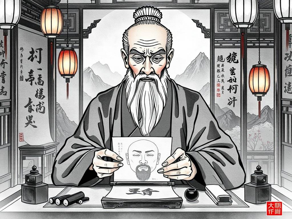 识人术：面相脖子教你识人