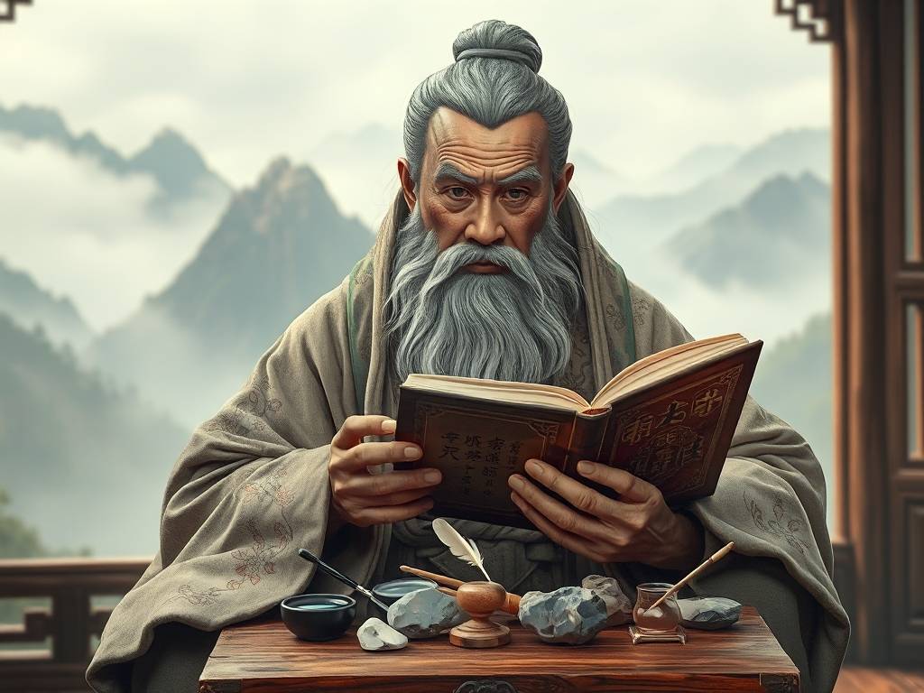 识人术：面相胡须教你识人
