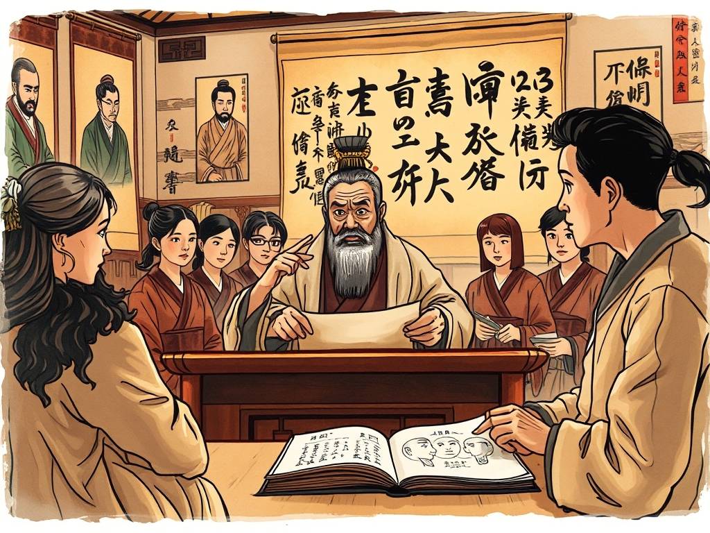 识人术：面相脸型教你识人