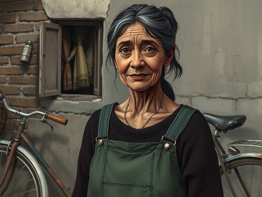 长什么样的(de)女人是穷苦命？什么样的(de)女人容易受穷？