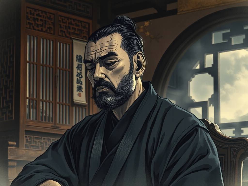 如何从男人的眉毛看命运