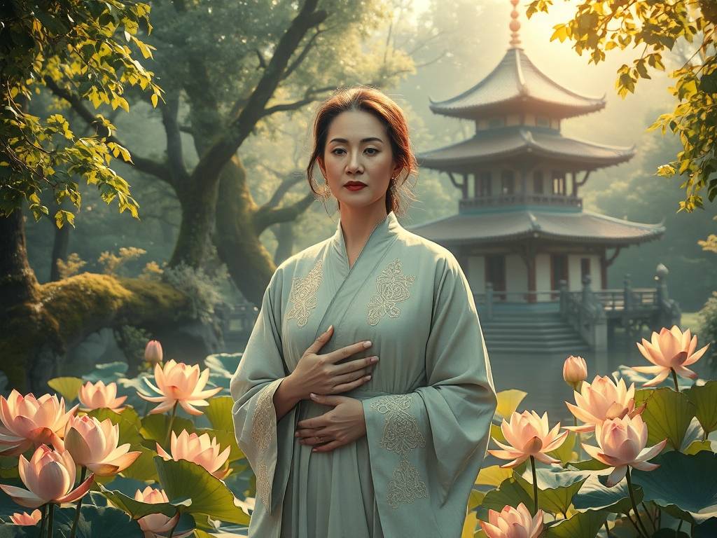 地包天女人的运势