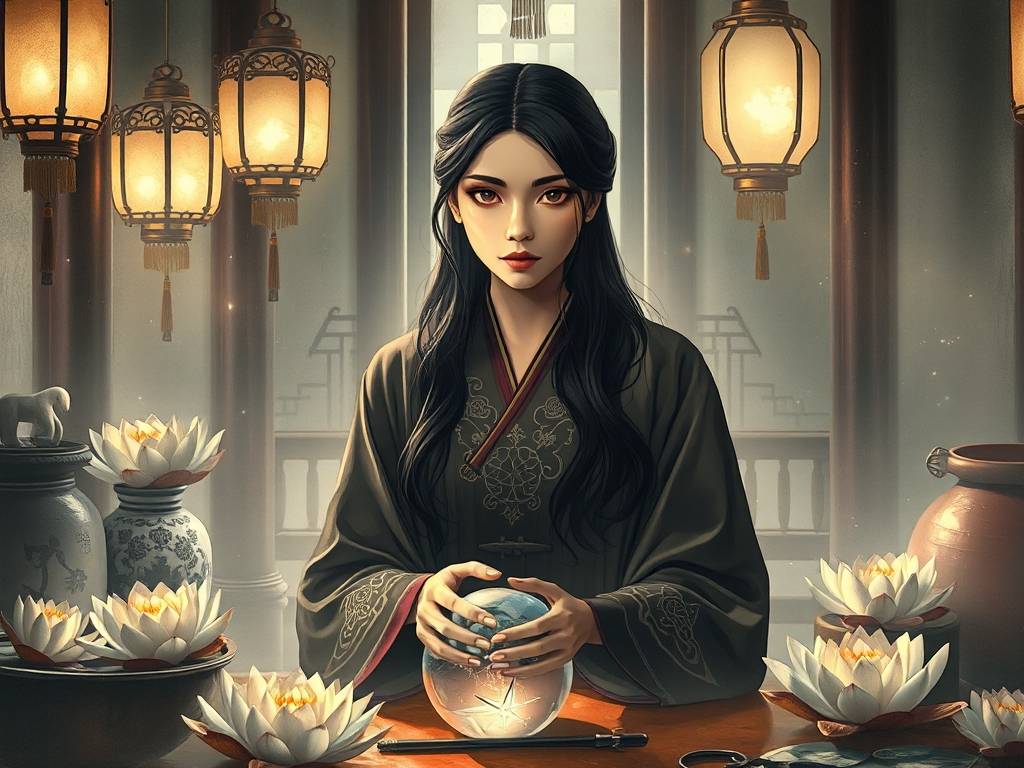 看相识人五官相人术