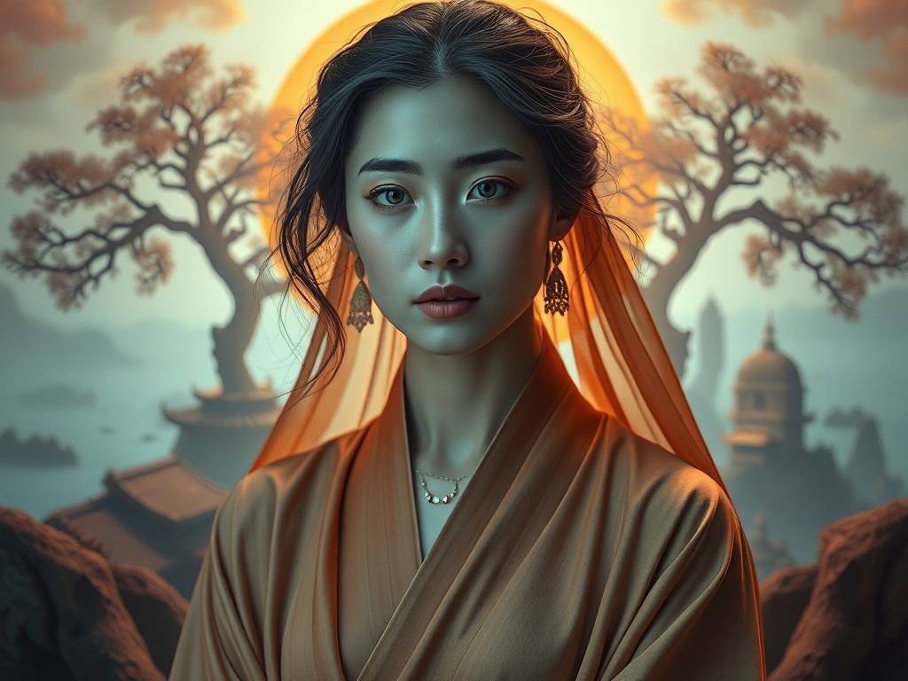 地包天的女人命运好不好，地包天的女人命苦吗？
