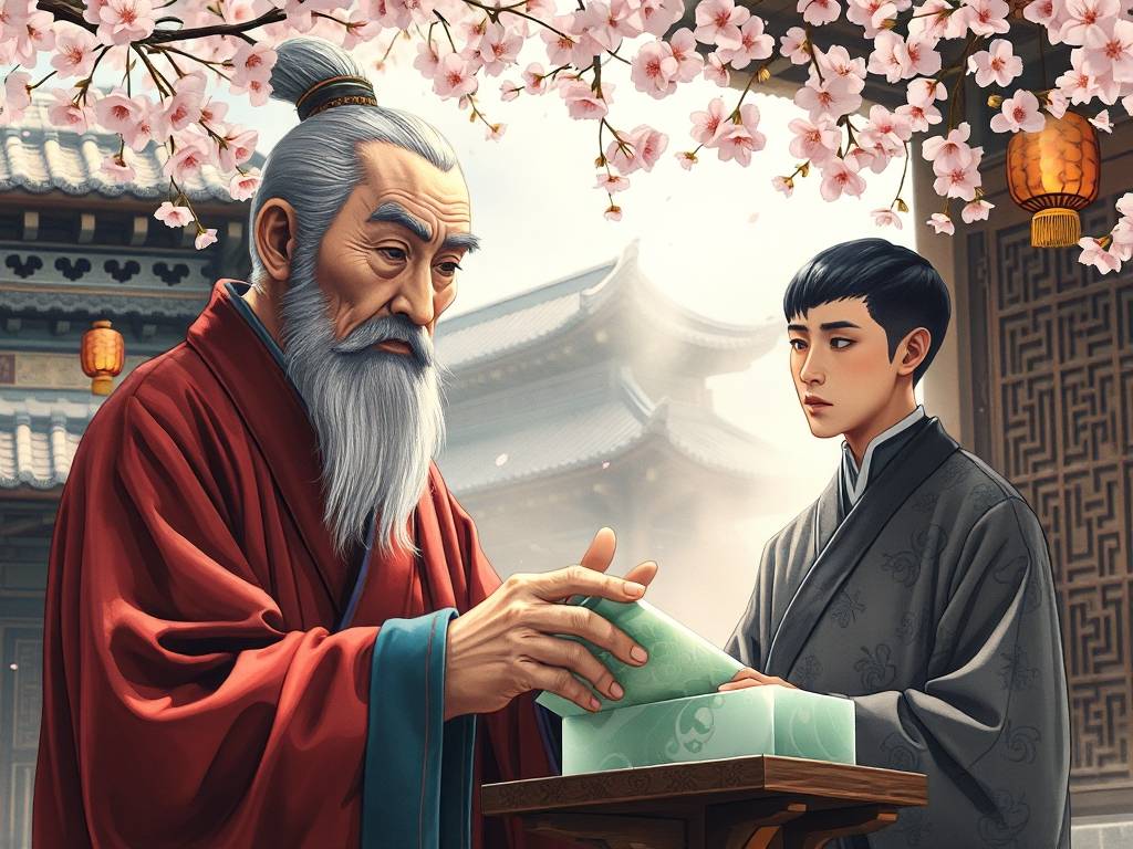相面术入门基础