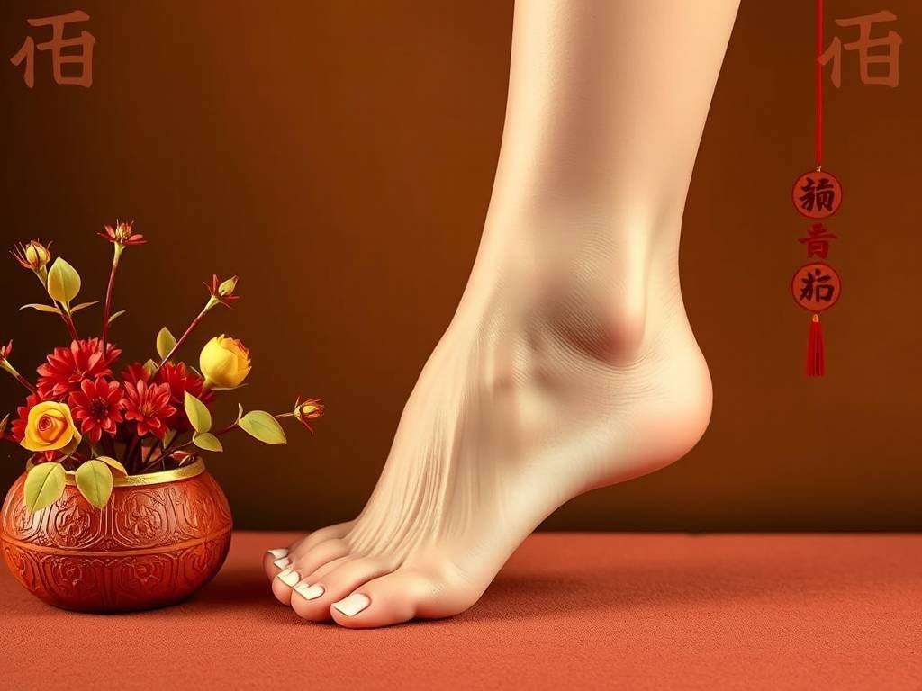 长什么样腳(jiǎo)型的人会比较有福？有福气腳(jiǎo)型大全！