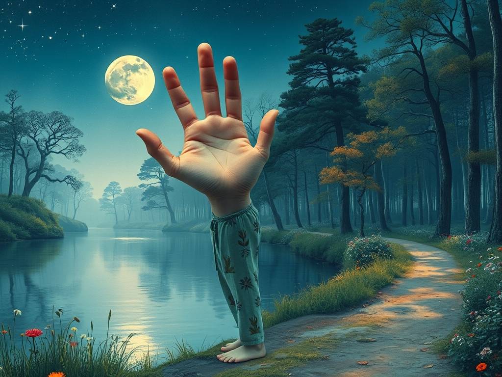 手掌有这三条纹，一生轻松不用愁