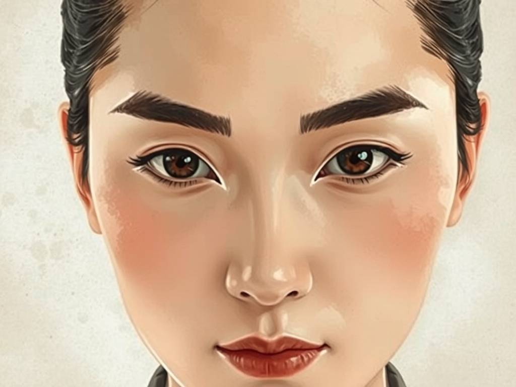 断眉的眉毛面相是怎样