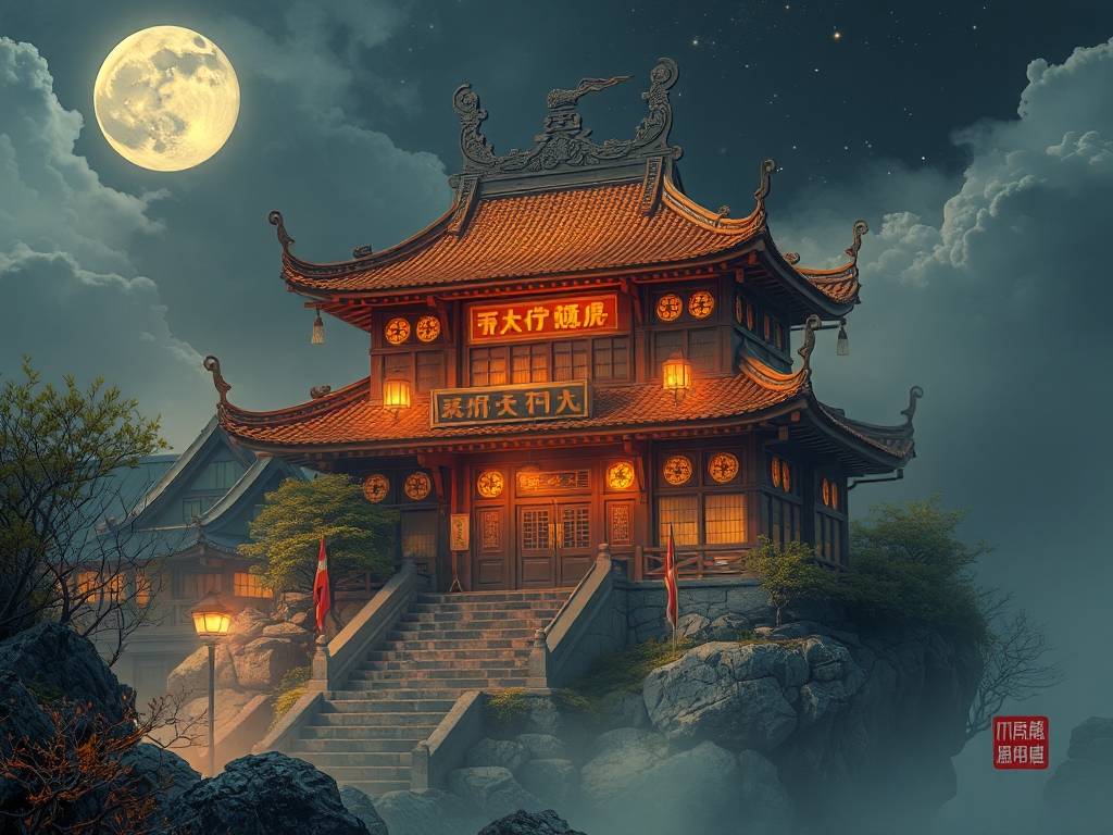 面相的顺口溜大全