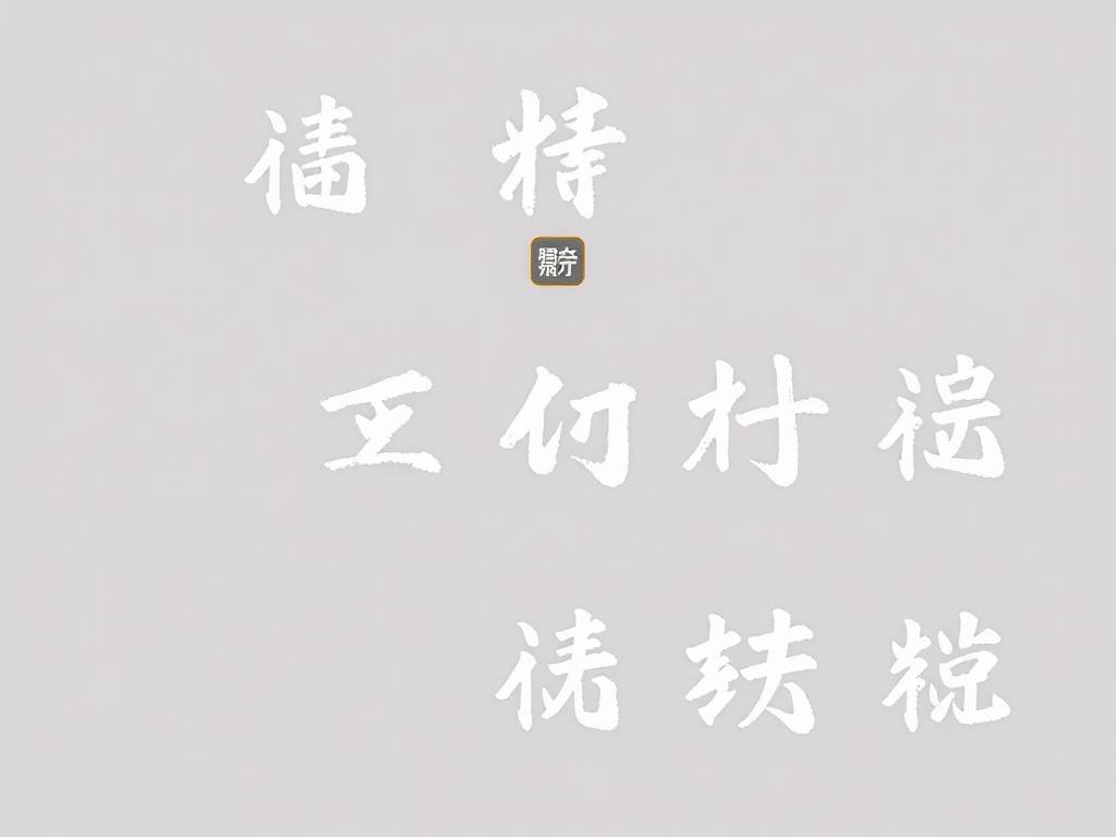 八字眉的面相怎样看呢