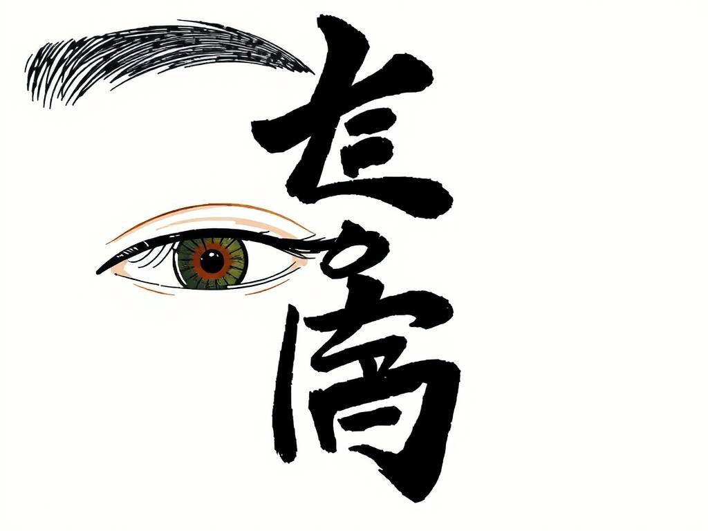 眉毛稀少看相代表什么