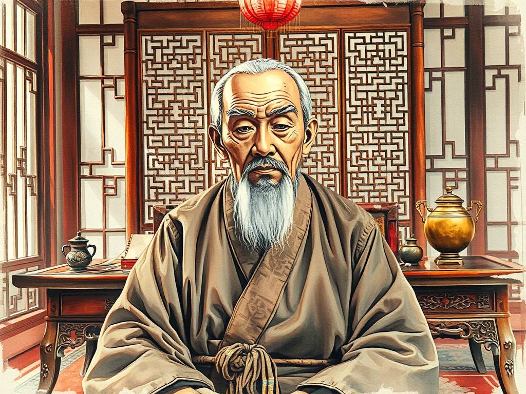 眉毛面相看未来命运