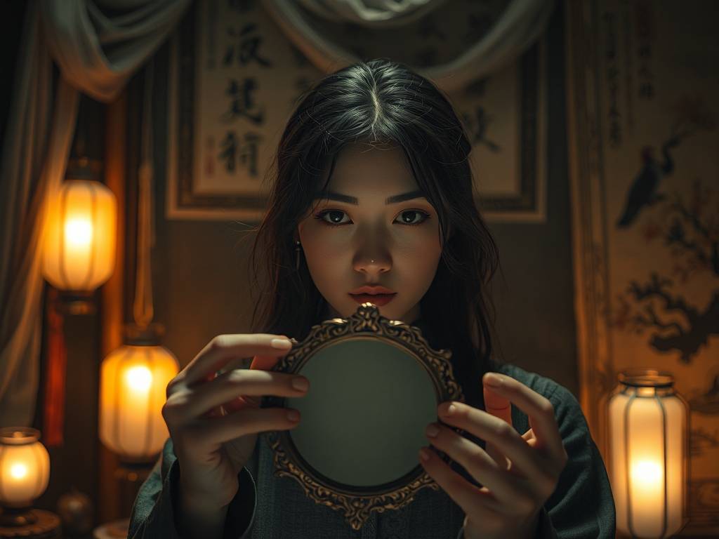 眉毛面相看未来命运