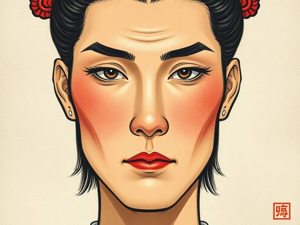 事业心强的人面相怎样看