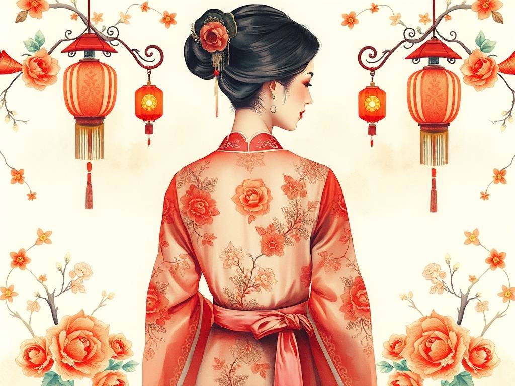 女人身体哪里红润最旺夫？娶回家就是福气！