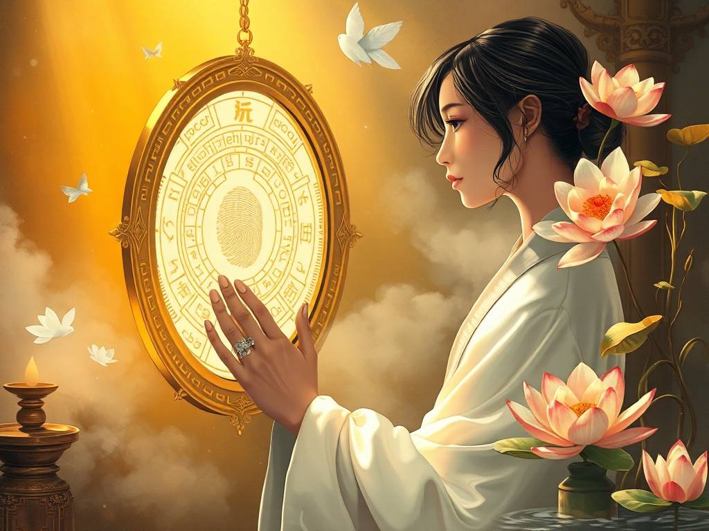 如何透过感情线看你的姻缘