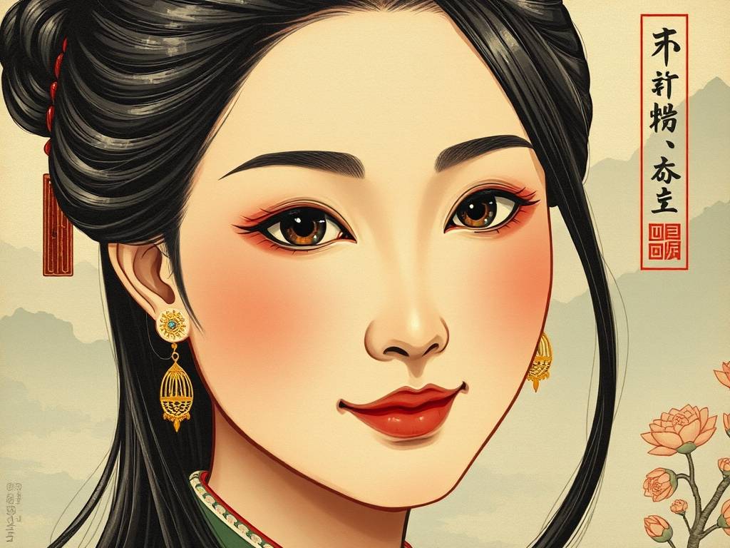 女人眉毛看相看吉凶