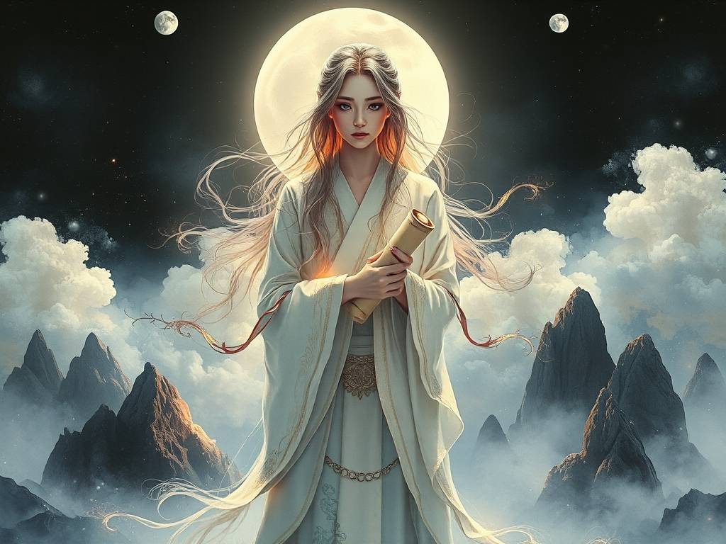 太白金星转世的人好吗 下凡有任务的特征