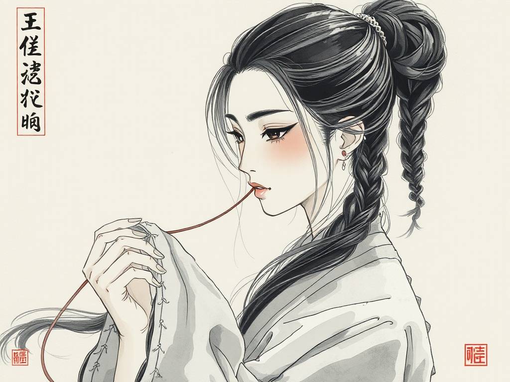 如何通过眉毛看相
