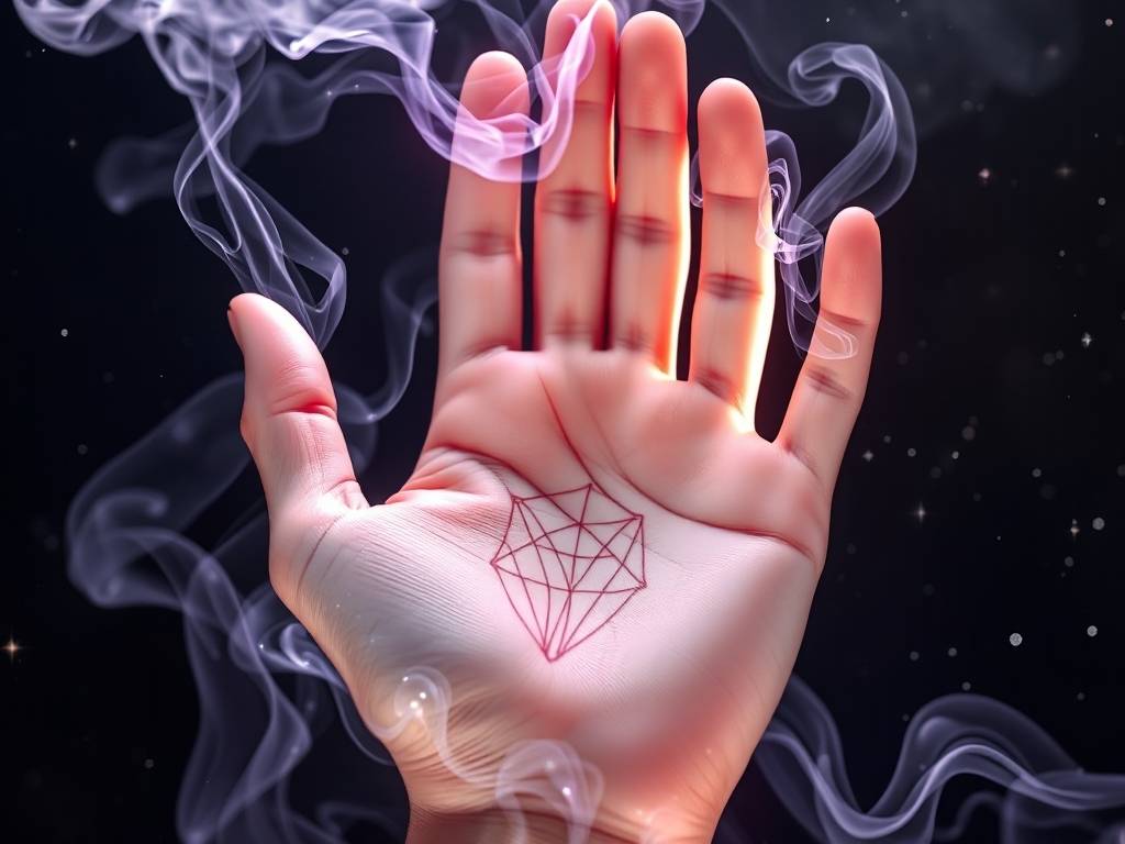 手相智能线看配偶好坏