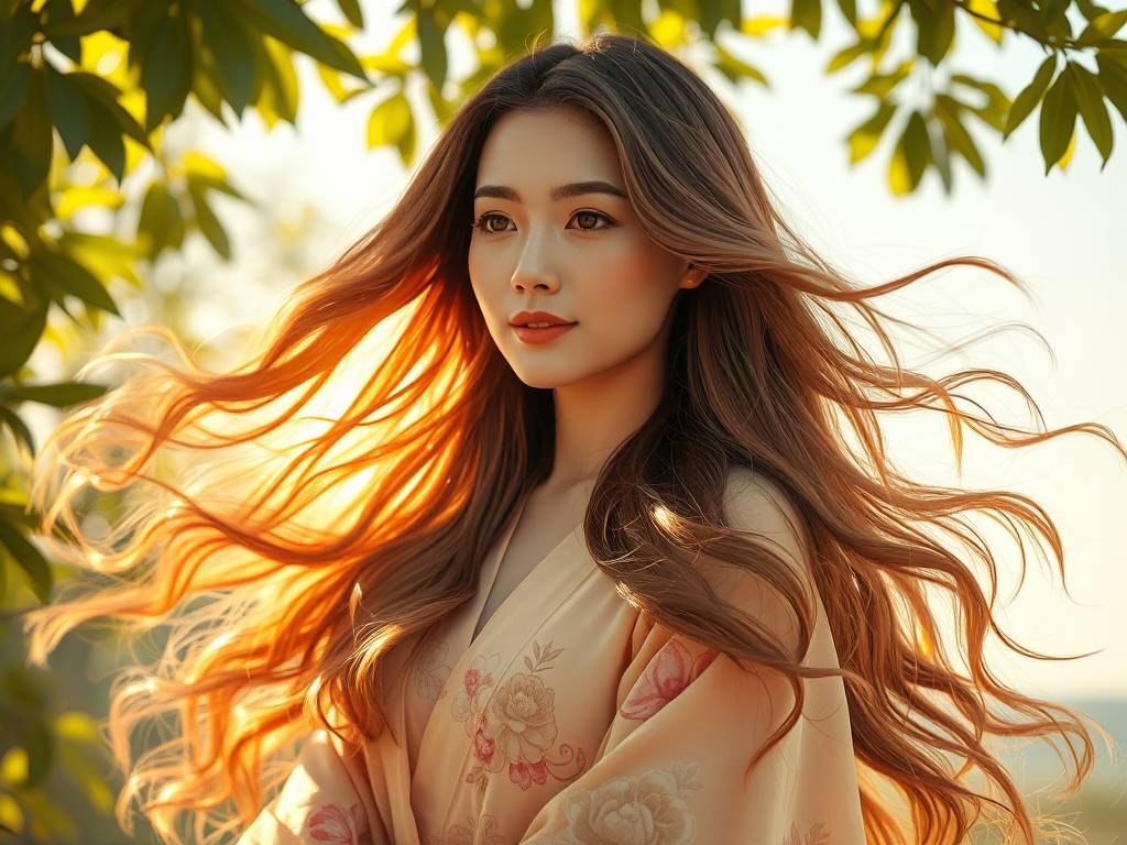 有福气的女人头发是多还是少 有福气的特征