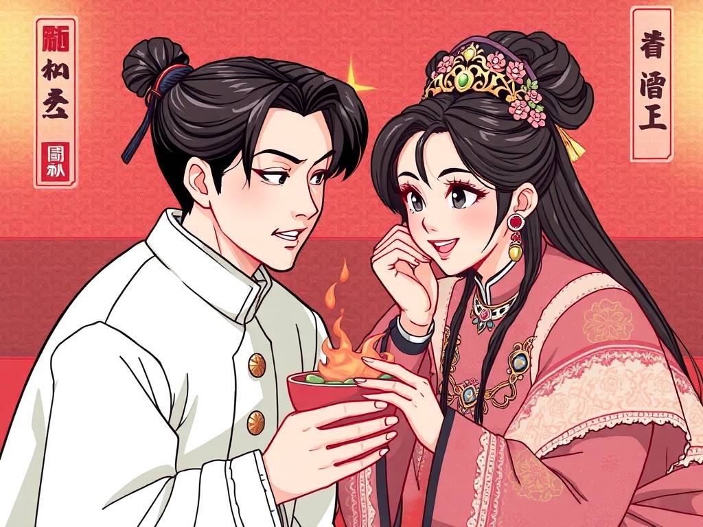 八字眉的男人面相如何看